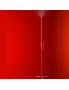 Lampadaire Tobia orange Foscarini Valente Design