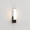 Applique kyoto LED noir mat Astro Lighting Valente Design
