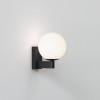 Applique sagara noir mat Astro Lighting Valente Design