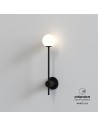Applique Orb Single noir mat Decor Walther Valente Design Archiproducts Design Awards 2020 