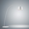 Lampadaire Twiggy LED blanc Foscarini Valente Design