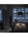Lampadaire Twiggy LED grege Foscarini Valente Design cuisine