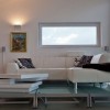 Applique Pochette Up&Down blanc flos Valente Design dans salon