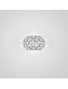 Applique Caboche piccola transparent Foscarini Valente Design
