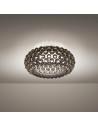 Plafonnier Caboche Plus gris Foscarini - Valente Design