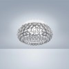 Plafonnier Caboche Plus transparent Foscarini - Valente Design