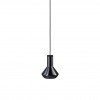 Suspension Flask A noir métallique Diesel Living Lodes Valente Design