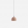 Suspension Urban Concrete 25 rose Diesel Living Lodes Valente Design