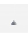 Suspension Urban Concrete 25 gris Diesel Living Lodes Valente Design