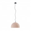 Suspension Urban Concrete 50 rose Diesel Living Lodes Valente Design