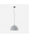 Suspension Urban Concrete 50 gris Diesel Living Lodes Valente Design