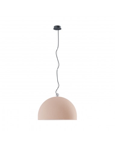Suspension Urban Concrete 60 rose Diesel Living Lodes Valente Design