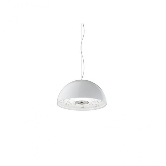Suspension Skygarden Small blanc Flos Valente Design
