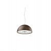 Suspension Skygarden Small bronze Flos Valente Design