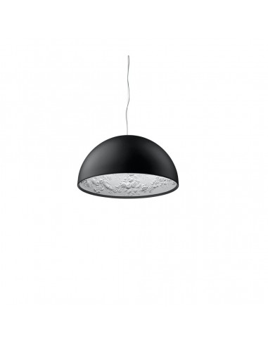 Suspension Skygarden 1 noir mat Flos Valente Design