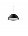 Suspension Skygarden 1 noir mat Flos Valente Design