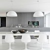 Suspension Skygarden 1 blanc Flos Valente Design mise en scène