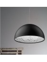 Suspension Skygarden 1 noir mat Flos Valente Design mise en scène