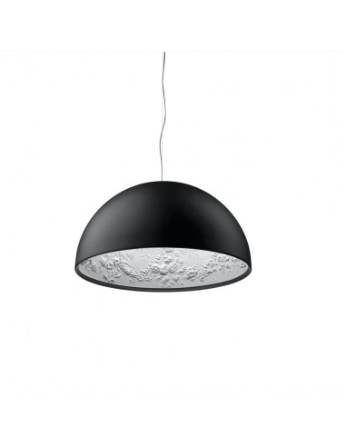 Suspension Skygarden 2 noir mat Flos Valente Design