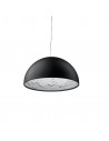 Suspension Skygarden 2 noir mat Flos Valente Design