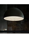 Suspension Skygarden 2 noir mat Flos Valente Design mise en scène