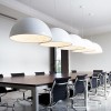 Suspension Skygarden 2 blanc Flos Valente Design mise en scène