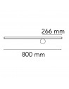 Dimension Applique Coordinates Wall 1 Flos Valente Design