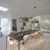 Suspension Smithfield S mud Flos Valente Design salle à manger