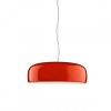 Suspension Smithfield S rouge Flos Valente Design