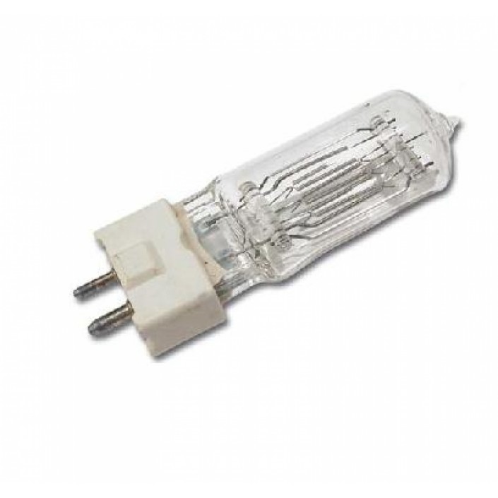 Ampoule GY9.5 300W Halogène