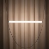 Suspension Wireline rose Flos Formafantasma Valente Design de face