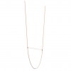 Suspension Wireline rose Flos Formafantasma Valente Design