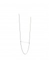 Suspension Wireline vert Flos Formafantasma Valente Design