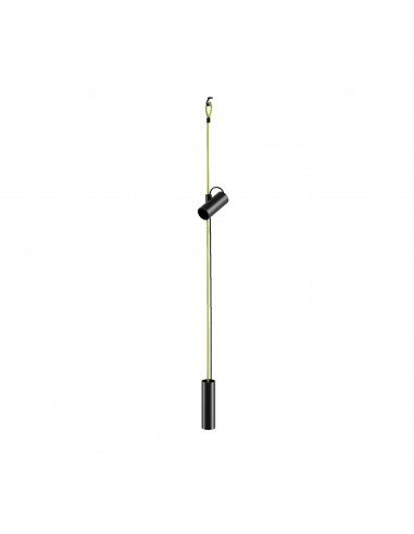 Suspension Cima jaune Lodes Valente Design