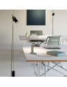 Suspension Cima jaune Lodes Valente Design dans bureau