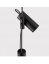 Suspension Cima argent Lodes Valente Design diffuseur