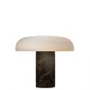 Lampe de table Tropico Media noir Fontana Arte Valente Design