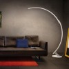 Lampadaire Kyudo pour la marque Kundalini
