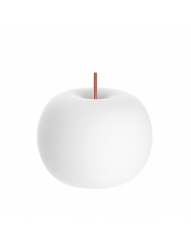 Lampe de tabe Kushi table 33 cuivre Kundalini Valente Design