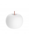 Lampe de tabe Kushi table 33 cuivre Kundalini Valente Design