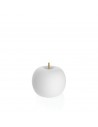 Lampe de tabe Kushi table 16 laiton Kundalini Valente Design