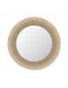 Miroir ALL SAINTS rond mural - collection KARTELL BY LAUFEN - or - Kartell - Valentedesign.com