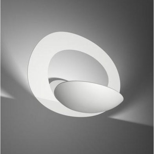 applique Pirce blanche Artemide