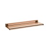 Tablette murale SHELFISH - collection KARTELL BY LAUFEN - nude - Kartell - Valentedesign.com
