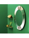 Tablette murale SHELFISH - collection KARTELL BY LAUFEN - or - Kartell - Valentedesign.com