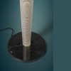 Lampadaire Mite Anniversario Foscarini Valente Design détail pied en marbre