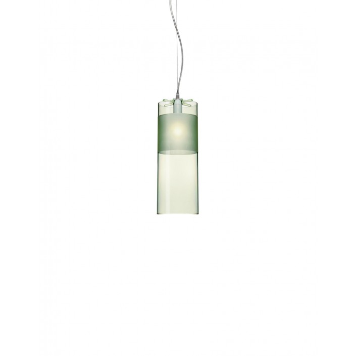 Suspension Easy vert Kartell Valente Design
