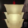 Lampadaire Walking In The Rain - Collection MaMo Nouchies