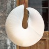 Lampadaire Yoruba Rose - Collection MaMo Nouchies