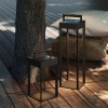 Lampe solaire KURO 250 et 450 Astro Lighting Valente design